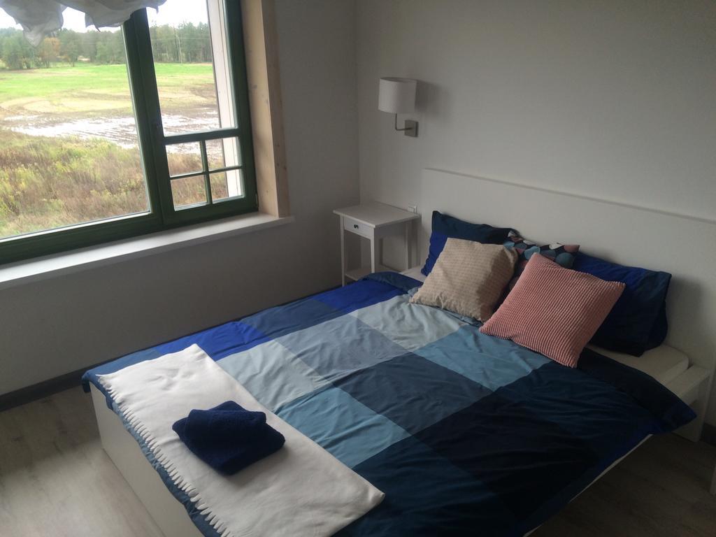 Chamedafne W Puszczy Kampinoskiej Brochów Extérieur photo