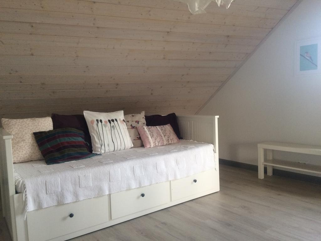 Chamedafne W Puszczy Kampinoskiej Brochów Extérieur photo