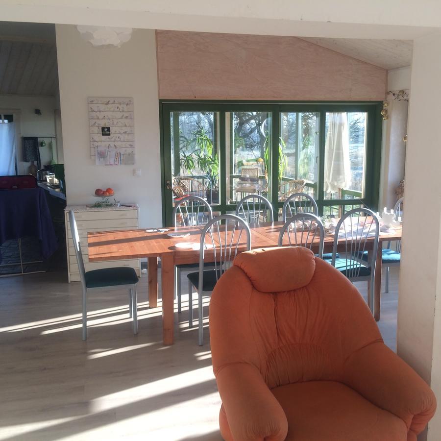 Chamedafne W Puszczy Kampinoskiej Brochów Extérieur photo