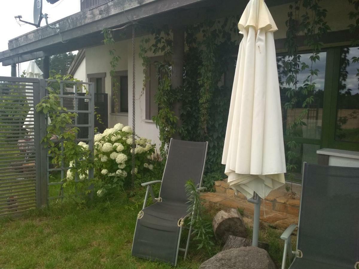 Chamedafne W Puszczy Kampinoskiej Brochów Extérieur photo