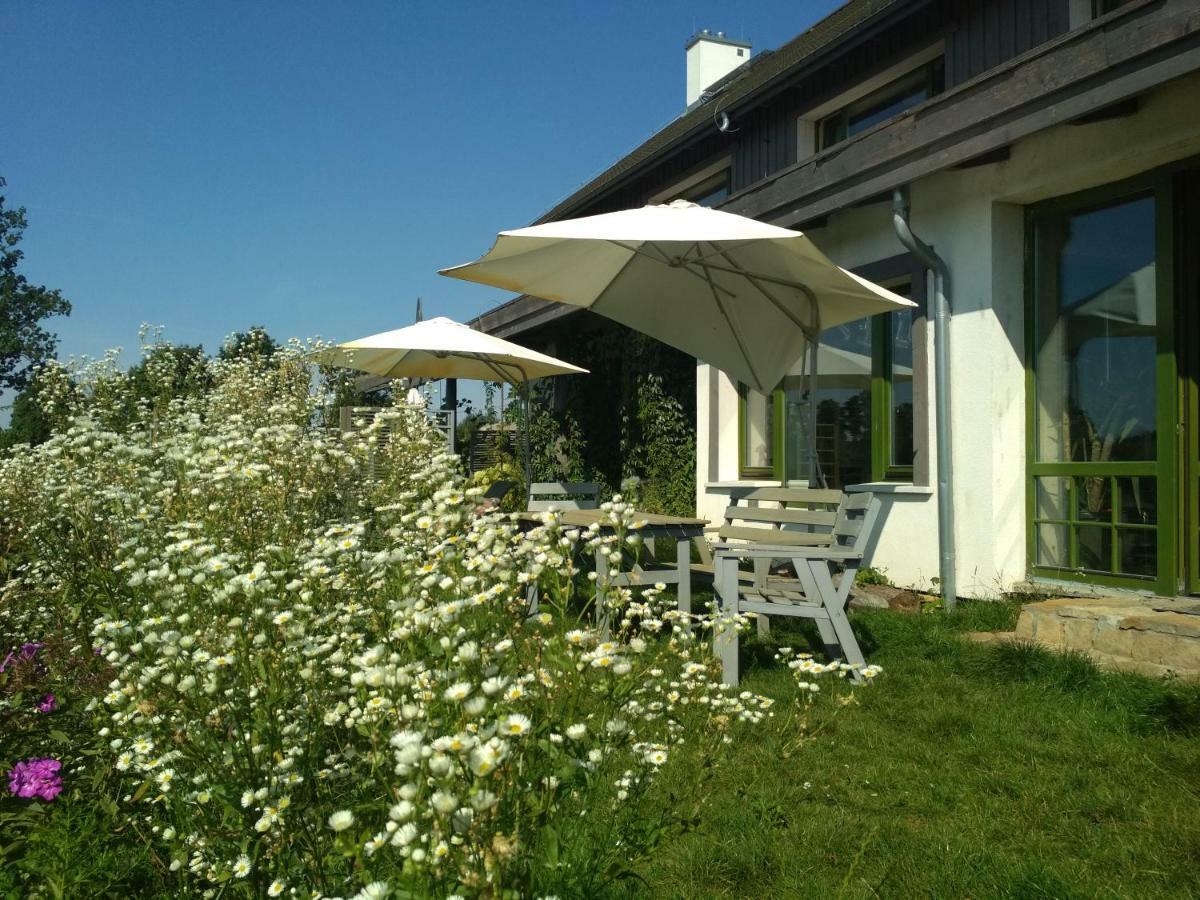 Chamedafne W Puszczy Kampinoskiej Brochów Extérieur photo