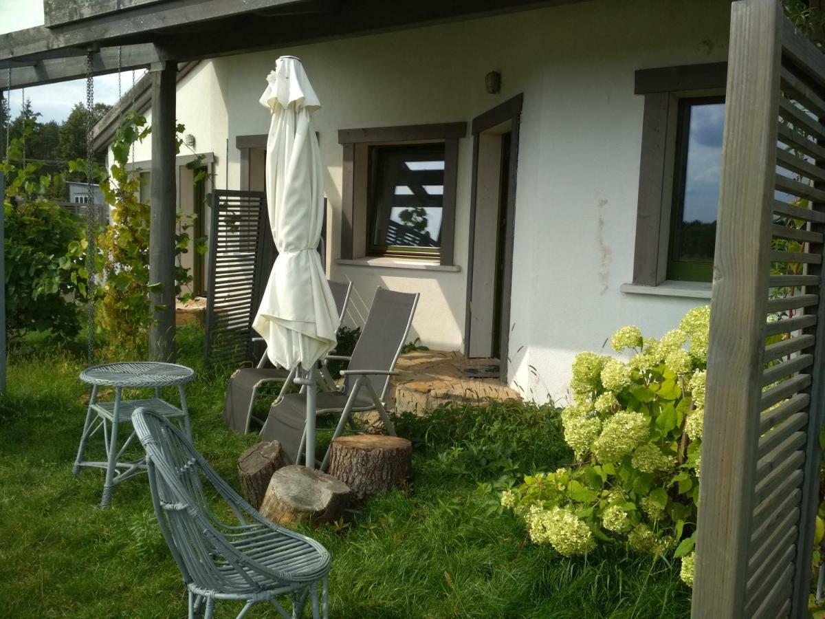 Chamedafne W Puszczy Kampinoskiej Brochów Extérieur photo